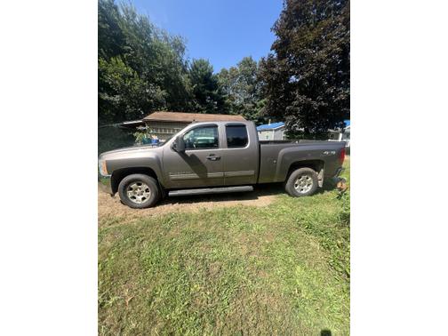 2013 Chevrolet Silverado 1500 LT