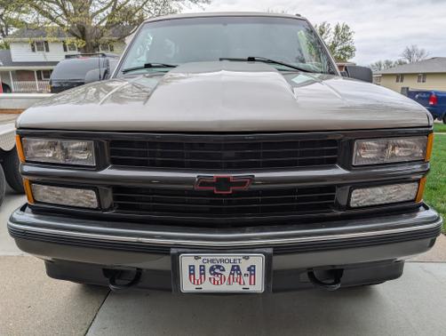 1999 Chevrolet Tahoe Base