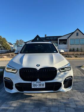 2020 BMW X5 xDrive40i
