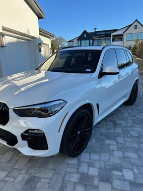 2020 BMW X5 xDrive40i