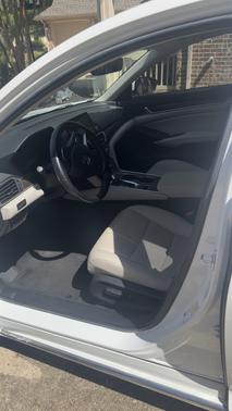 2021 Honda Accord EX-L 1.5T