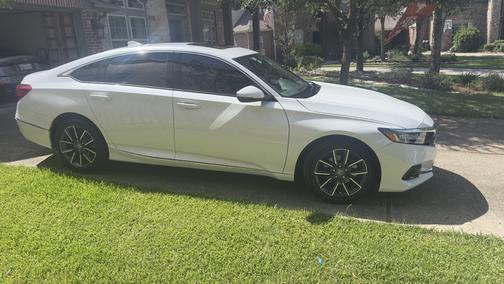 2021 Honda Accord EX-L 1.5T