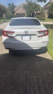 2021 Honda Accord EX-L 1.5T