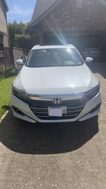 2021 Honda Accord EX-L 1.5T