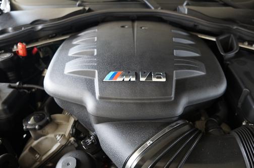 2010 BMW M3 Base