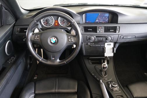 2010 BMW M3 Base
