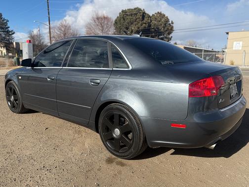 2005 Audi A4 2.0T