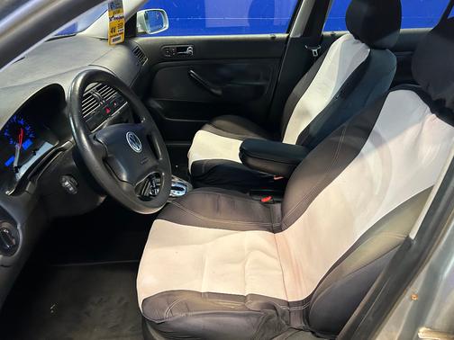 1999 Volkswagen Jetta New GLS