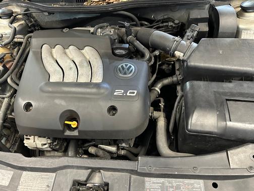 1999 Volkswagen Jetta New GLS