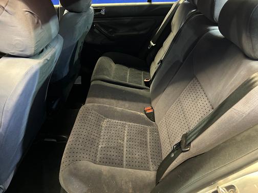 1999 Volkswagen Jetta New GLS