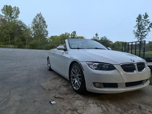 2009 BMW 328 i