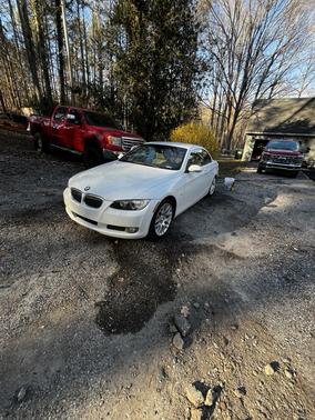 2009 BMW 328 i