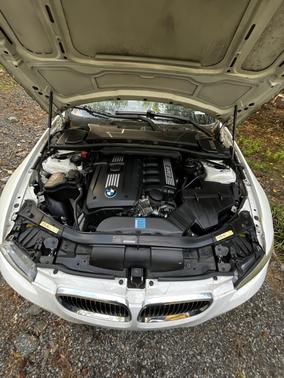 2009 BMW 328 i