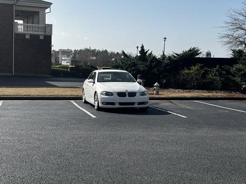 2009 BMW 328 i