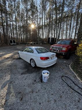 2009 BMW 328 i