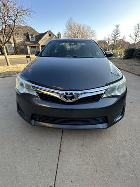 2012 Toyota Camry L