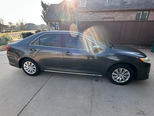 2012 Toyota Camry L