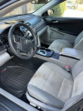 2012 Toyota Camry L