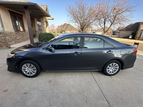 2012 Toyota Camry L