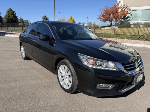 2013 Honda Accord Touring
