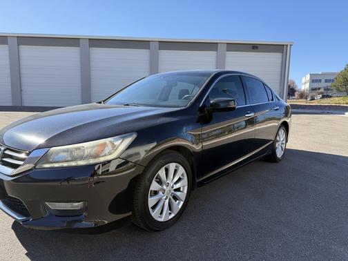 2013 Honda Accord Touring