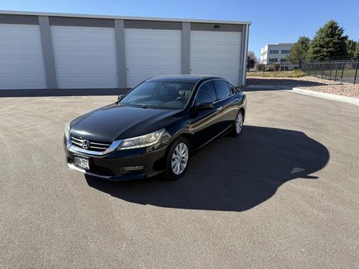 2013 Honda Accord Touring