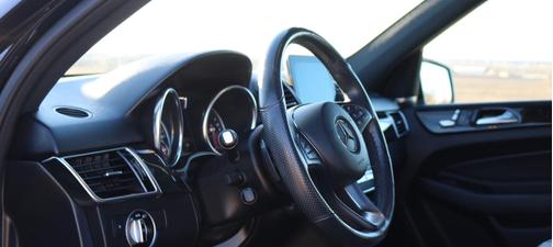 2017 Mercedes-Benz GLE 350 Base