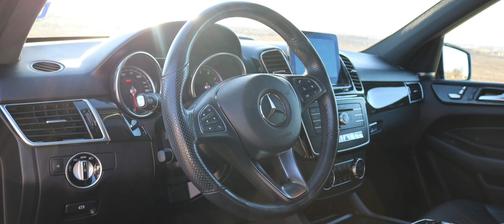 2017 Mercedes-Benz GLE 350 Base
