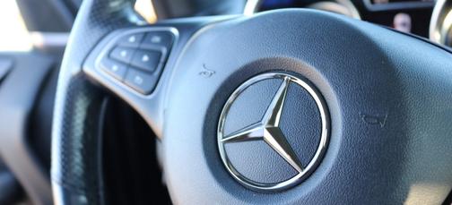 2017 Mercedes-Benz GLE 350 Base