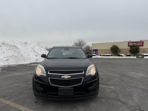 2015 Chevrolet Equinox LS