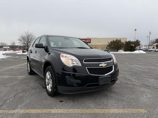 2015 Chevrolet Equinox LS