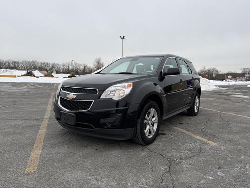 2015 Chevrolet Equinox LS