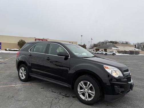 2015 Chevrolet Equinox LS
