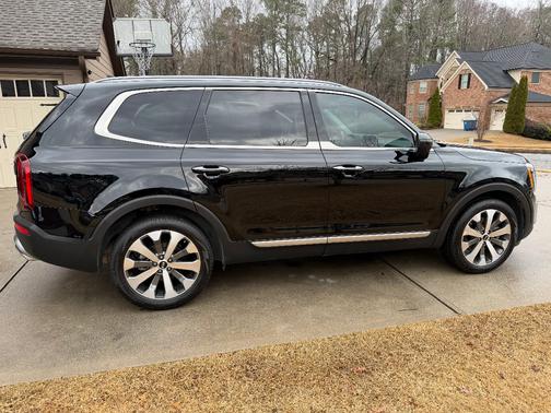 2021 Kia Telluride S