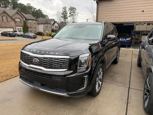 2021 Kia Telluride S