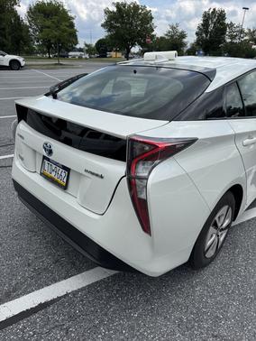 2016 Toyota Prius Two