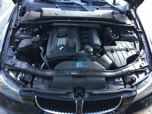 2008 BMW 328 xi