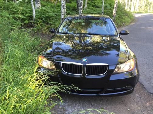 2008 BMW 328 xi