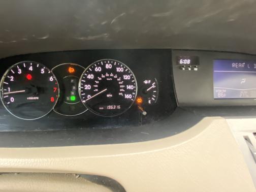 2007 Toyota Avalon Limited