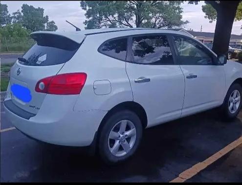 2010 Nissan Rogue S