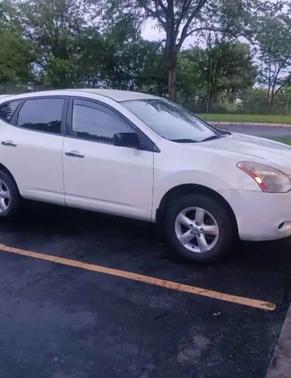 2010 Nissan Rogue S