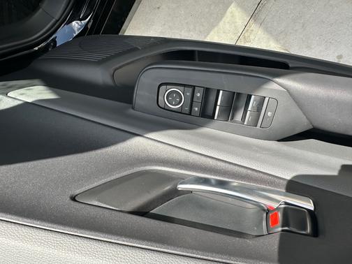 Black 2026 Toyota Prius XLE