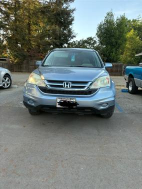 2010 Honda CR-V EX-L w/Navigation