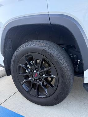 White 2025 Toyota Sequoia Limited
