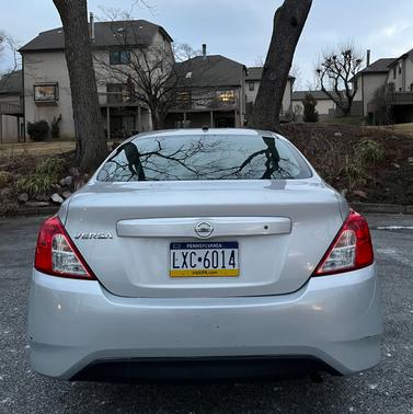 2016 Nissan Versa 1.6 S
