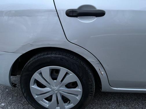 2016 Nissan Versa 1.6 S