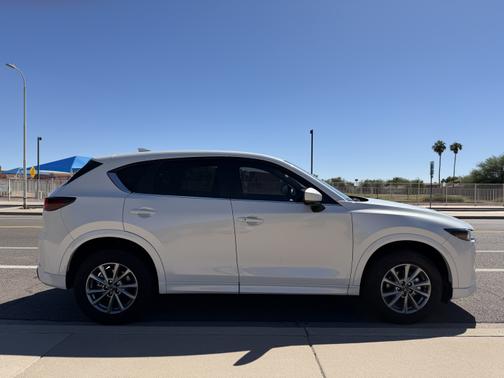 2024 Mazda CX-5 2.5 S Select Package