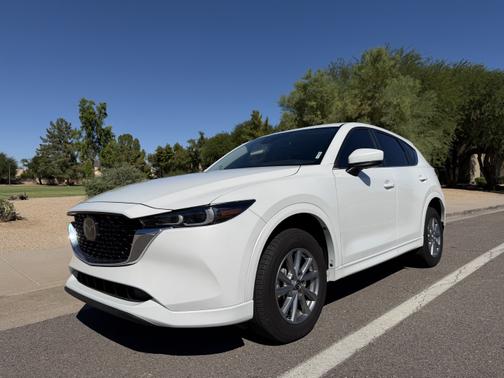 2024 Mazda CX-5 2.5 S Select Package