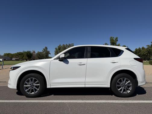 2024 Mazda CX-5 2.5 S Select Package