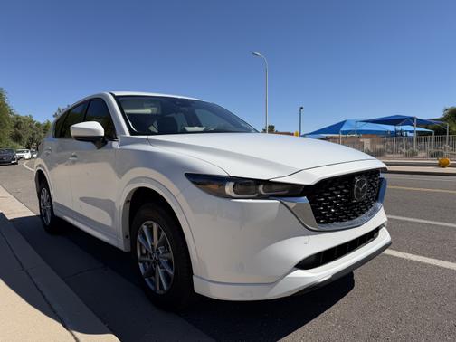 2024 Mazda CX-5 2.5 S Select Package